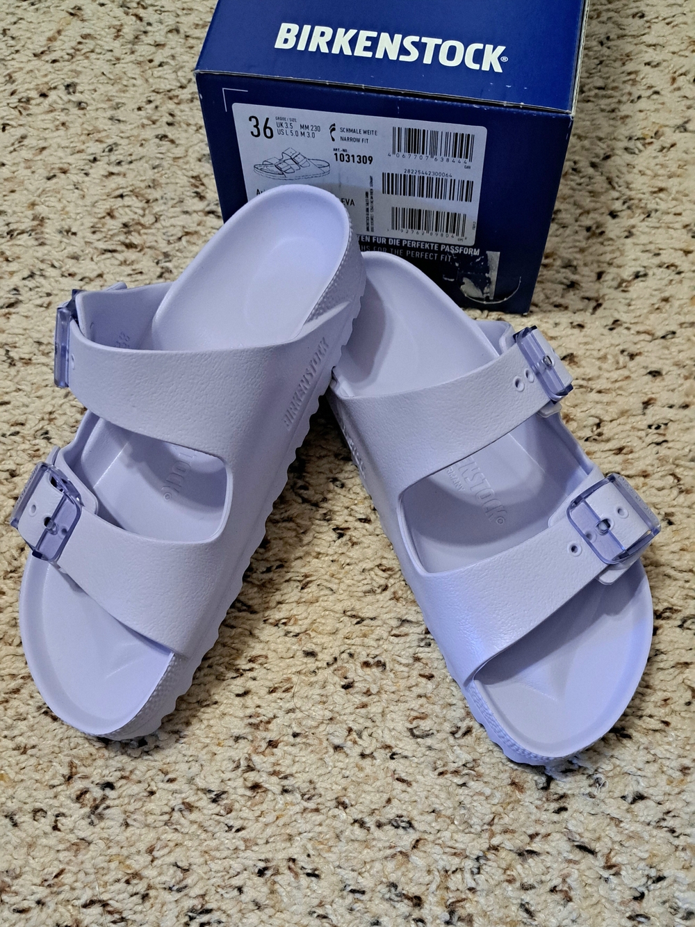 Birkenstock Arizona EVA Sandals